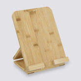 Tablette support livre 26x20cm Bambou