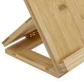 Tablette support livre 26x20cm Bambou