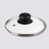 Couvercle en verre, 16 cm 