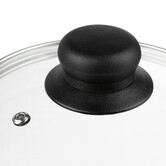 Couvercle en verre, 16 cm 