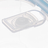 Boîte de conservation verre 0,8l Clipeat