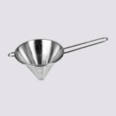 Chinois 16 cm en inox 