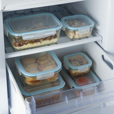 Boîte de conservation verre 1,18l Clipeat