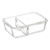 Boîte de conservation verre 1,1l Clipeat