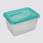 2 boîtes de conservation, 2l Fresh & freeze