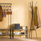 Panier paille 15x31 cm, naturel Mix'n modul