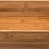 Organiseur 15x15 cm Tidy smart bambou