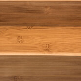 Organiseur 15x23 cm Tidy smart bambou