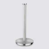 Porte essuie-tout inox 