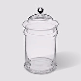 Bonbonnière verre 2l 