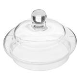 Bonbonnière verre 2l 