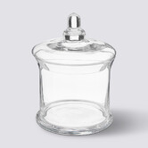 Bonbonnière verre 1l 