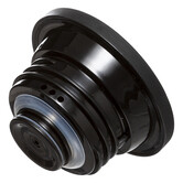 Pichet isotherme 1l, effet bois naturel 