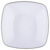 Saladier d14 cm, gris anthracite Square