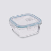 Boîte de conservation verre 0,53l Clipeat