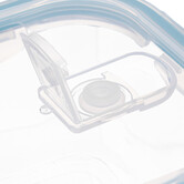 Boîte de conservation verre 0,53l Clipeat