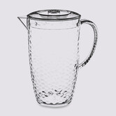 Pichet martelé avec couvercle 2l Estiva