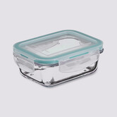 Boîte de conservation verre 0,8l Clipeat