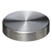 Bocal verre couvercle inox 2,5l 