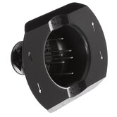 Mandoline 3 lames en inox