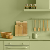 Saladier d28 cm, bambou Bambou