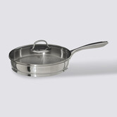 Sauteuse inox, 28 cm Resilience