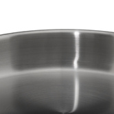 Sauteuse inox, 28 cm Resilience