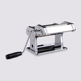 Coffre machine à pâtes, inox 