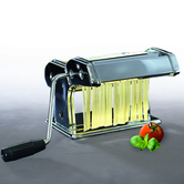 Coffre machine à pâtes, inox 