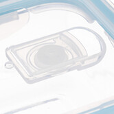 Boîte de conservation verre 0,33l Clipeat