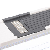 Mandoline multidécoupe 11 pièces 