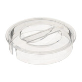 Pichet avec couvercle 1,95l, blanc Square