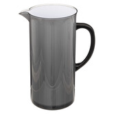 Pichet avec couvercle 1,95l, gris charbon Square