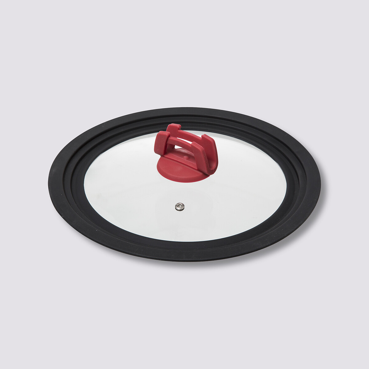 Couvercle en verre universel 22/24/26 cm Silitop