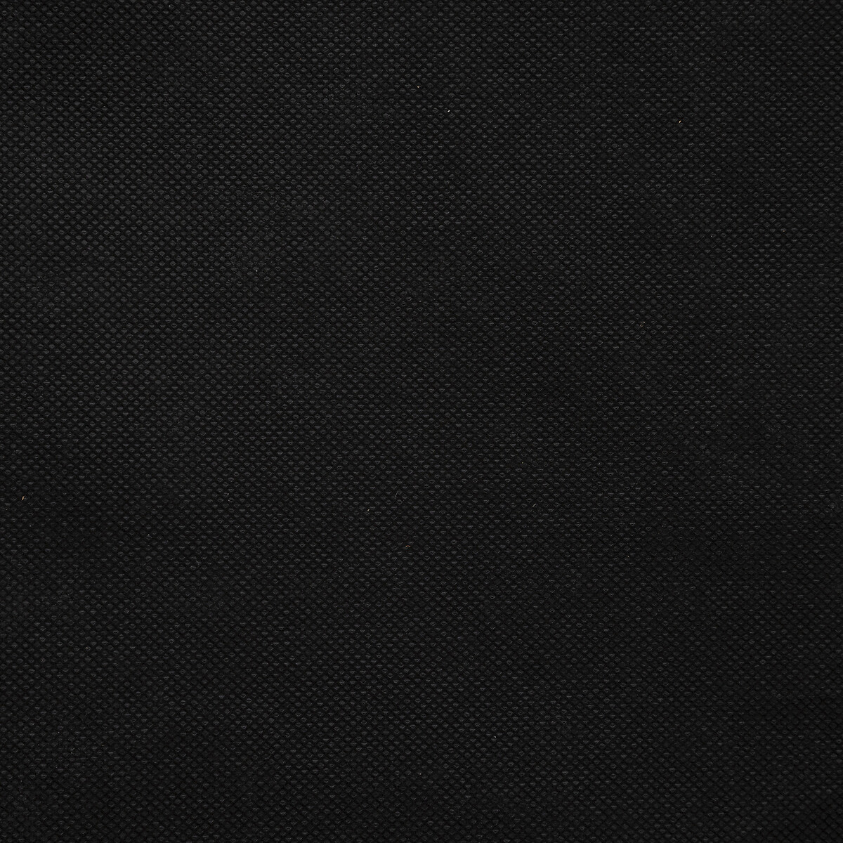 Armoire penderie modulable, tissu noir 