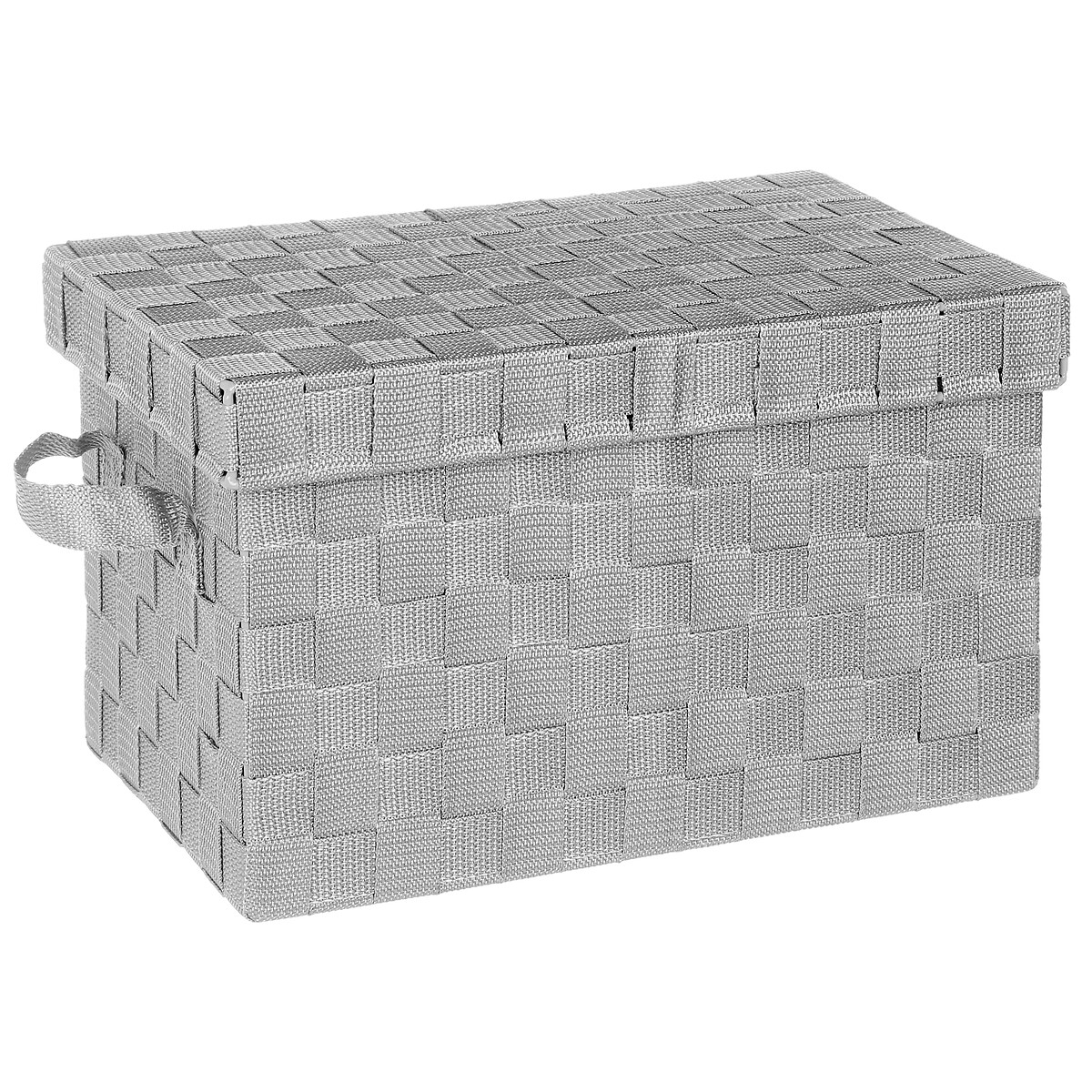 3 boîtes de rangement, gris Lise