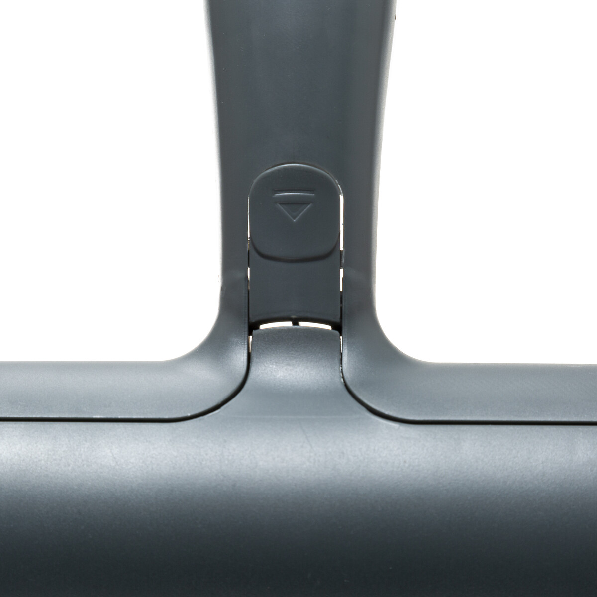 Brosse textile attrape poils, gris