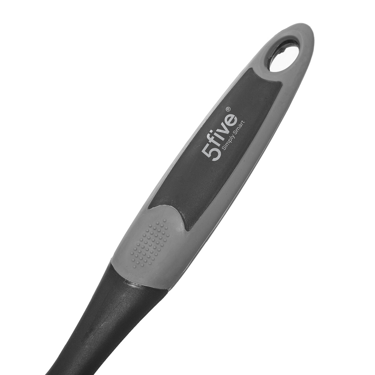 Brosse vaisselle en caoutchou, gris 