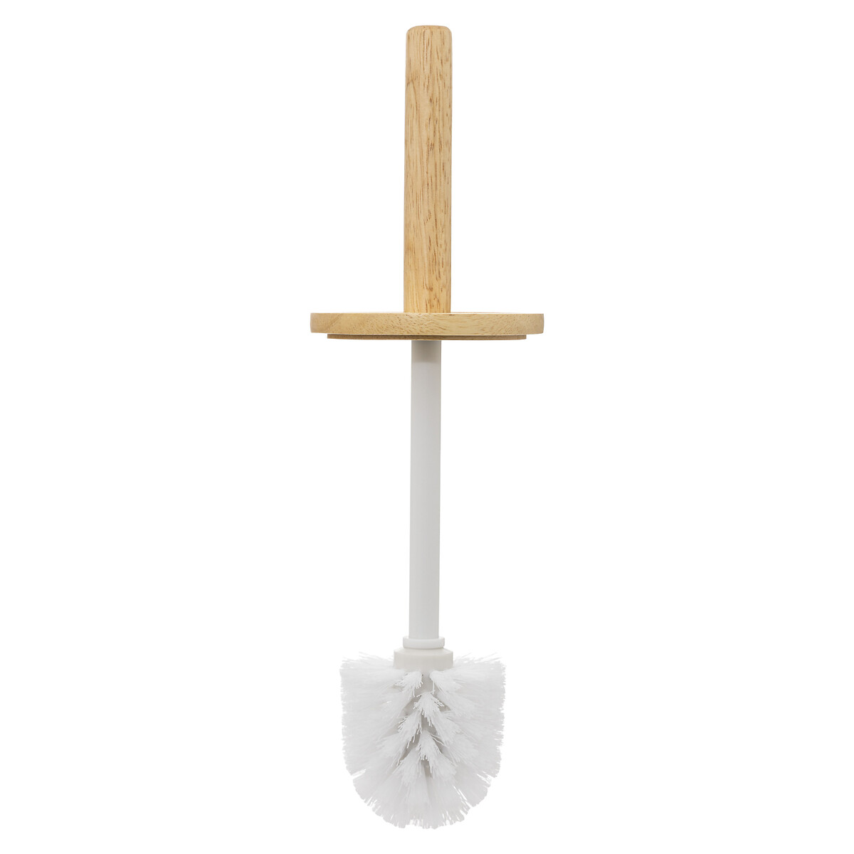 Brosse wc, noir et blanc Blackflora