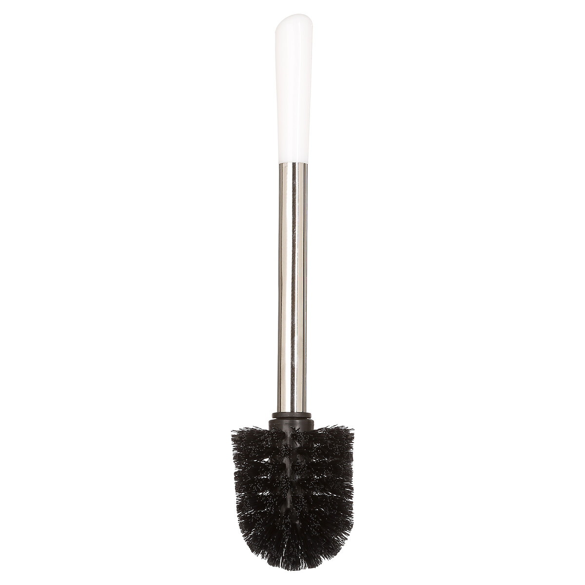Brosse wc céramique, blanc Colorama