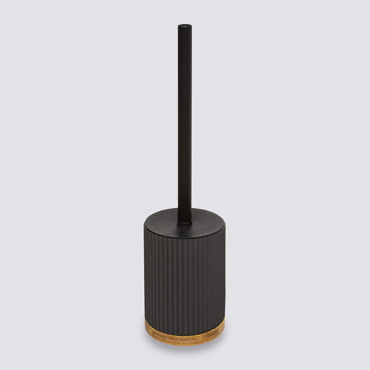 Brosse wc, noir Modern color