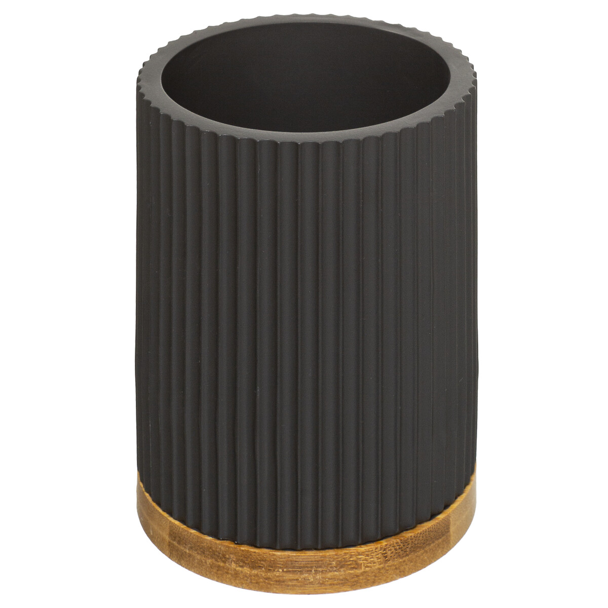 Brosse wc, noir Modern color