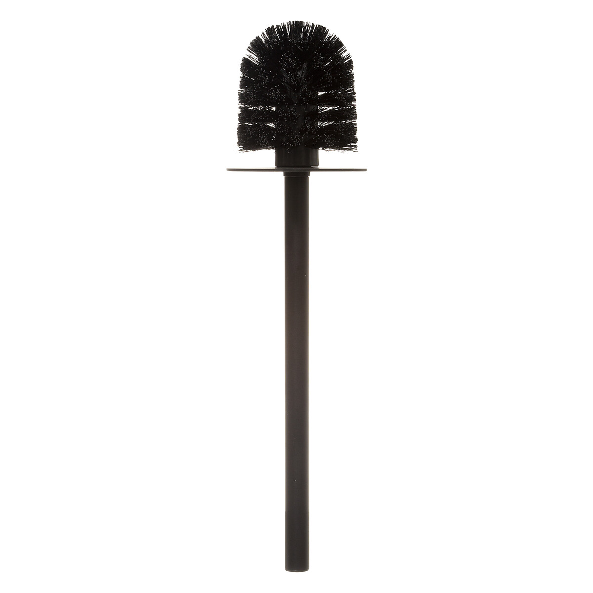Brosse wc, noir Modern color
