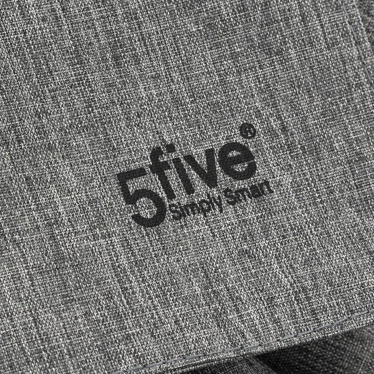 Chariot de course 6 roues, métal gris Nomade