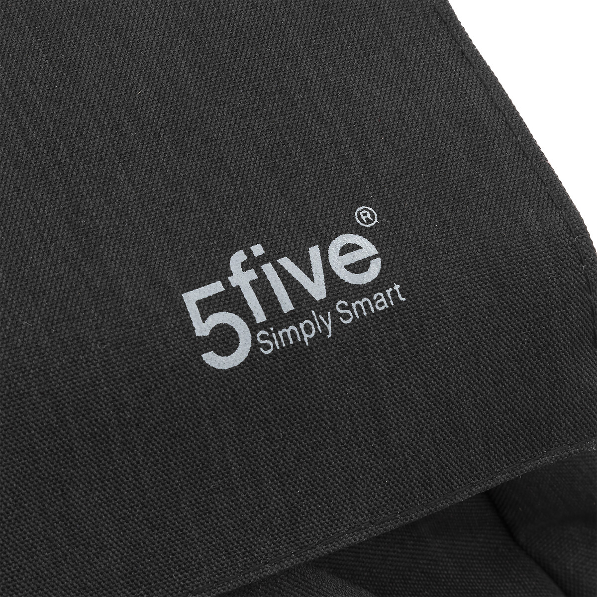 Chariot de course 6 roues, métal noir Nomade