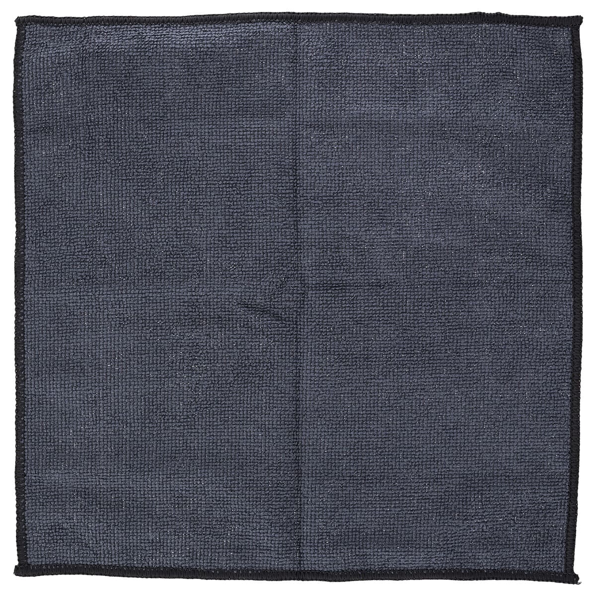 5 chiffons microfibre 30x30cm