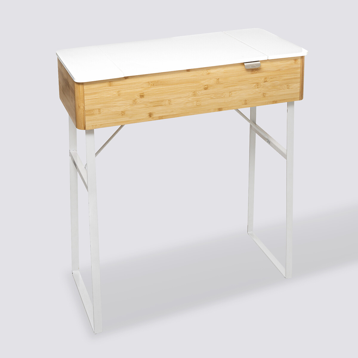 Coiffeuse avec miroir, bambou Levia