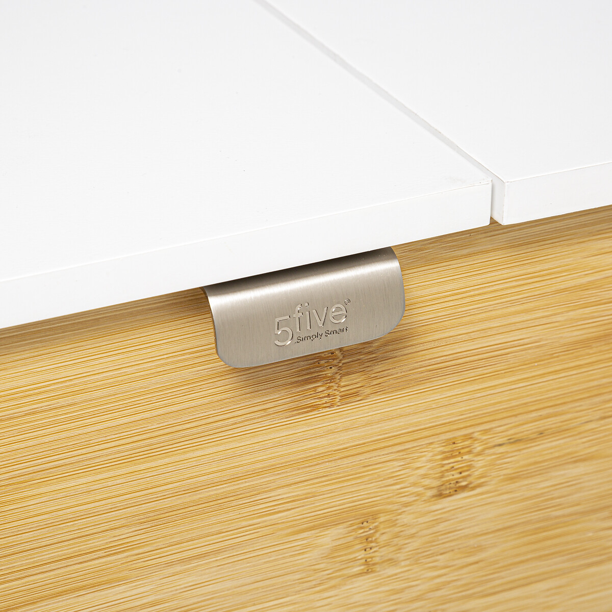 Coiffeuse avec miroir, bambou Levia