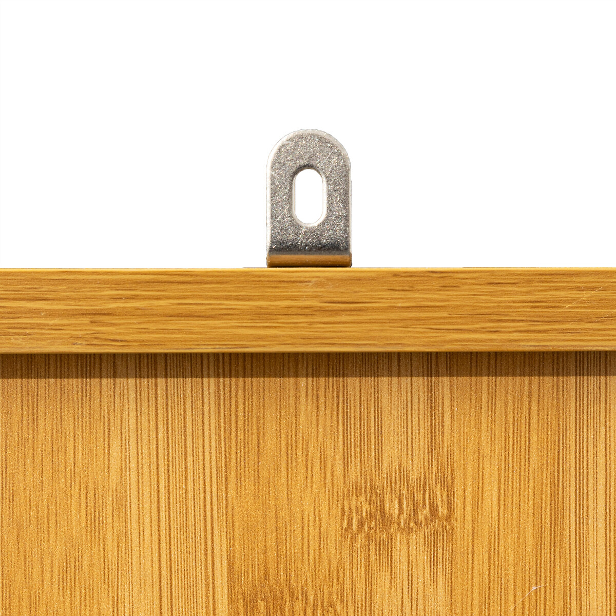 Colonne 2 portes, bambou Sicela