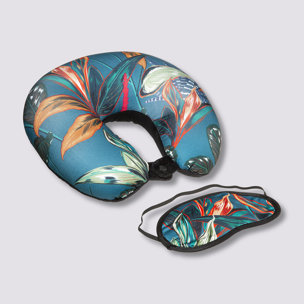Coussin et masque, multicolore Palawan